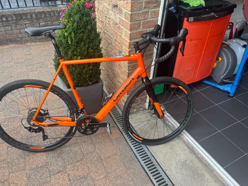 Orbea Gain D30 Disc E 2020